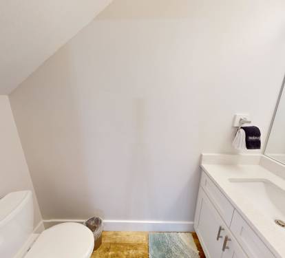 Half Bathroom (downstairs)
