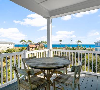 Amazing Gulf Views!