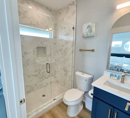 4th Bedroom Bathroom