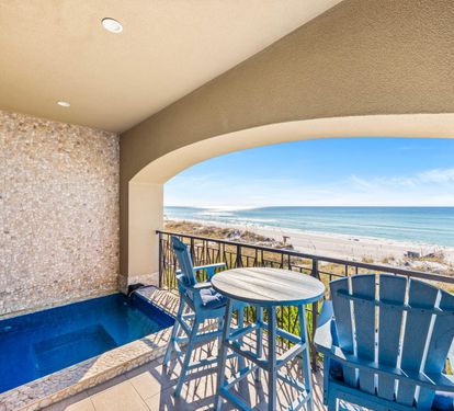 Private Pool