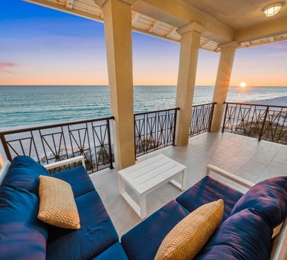 Private Balcony