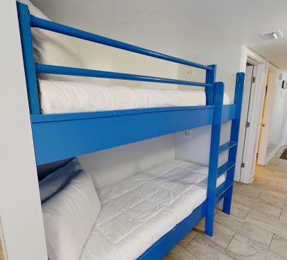 Bunk Beds in Hallway