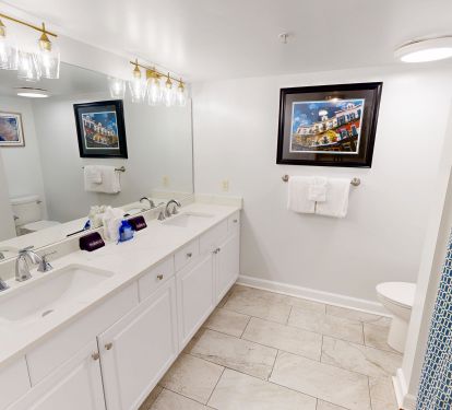Bathroom 1