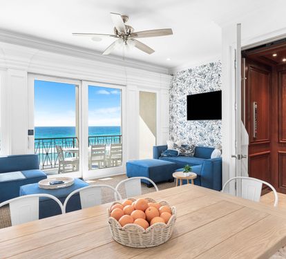 Gulf Views from the Dining Table! Elevator Available for Guest Use