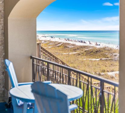 Amazing Beach Views!