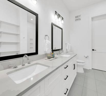 Master Bathroom 1 Part 1
