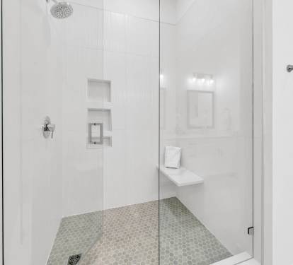 Master Bathroom 1 Part 2