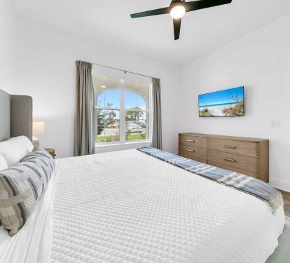 Guest Bedroom 1 Part 2