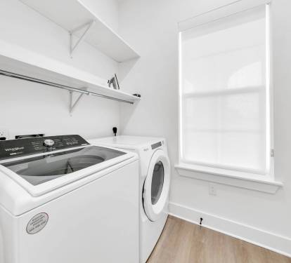 Laundry Room 1 Part 1