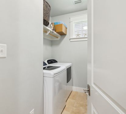 1st Floor - Laundry Room