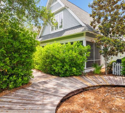 Take a Stroll on the Boardwalks in Watersound