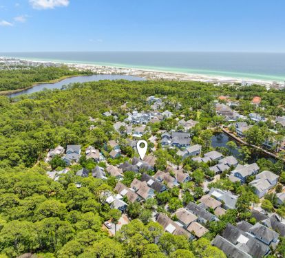 Situated in the Heart of Watersound West!