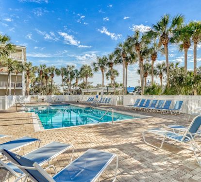 Community Pool - Just Steps Away!