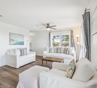 Relax & Unwind in the Living Area