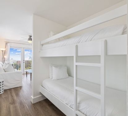 Bunk Nook - Additional Sleeping Arrangements for 2!
