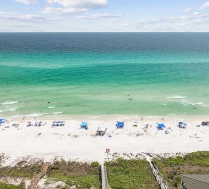 Soak in the Florida Sun at the Beach!