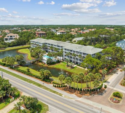 Book Your Next 30A Escape at '144 Spires Lane #401' Today!