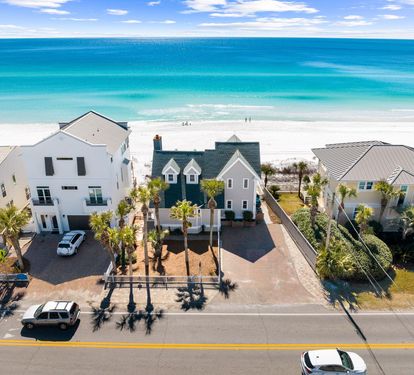 Cape Monaco- Miramar Beach. Directly on the Beach!