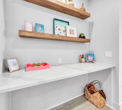 Side Bar / Nook 1 Part 1