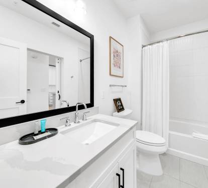Guest Bathroom 1 Part 1