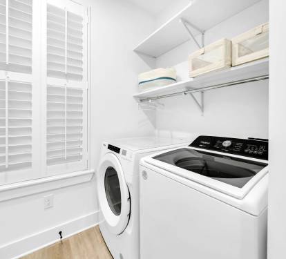 Laundry Room 1 Part 1