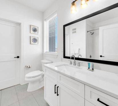 Guest Bathroom 1 Part 1