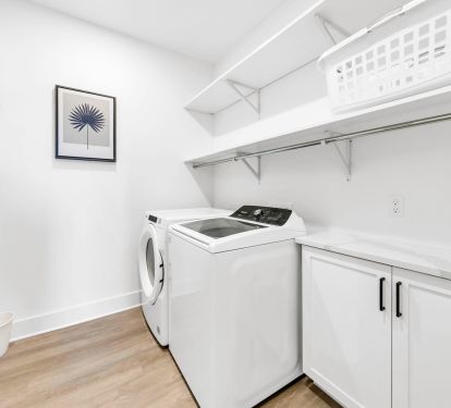 Laundry Room 1 Part 1