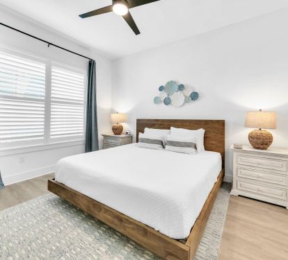 Master Bedroom 1 Part 1