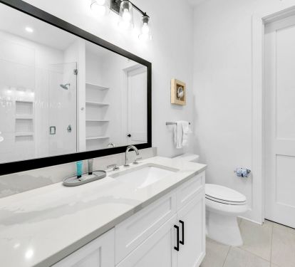 Master Bathroom 1 Part 1