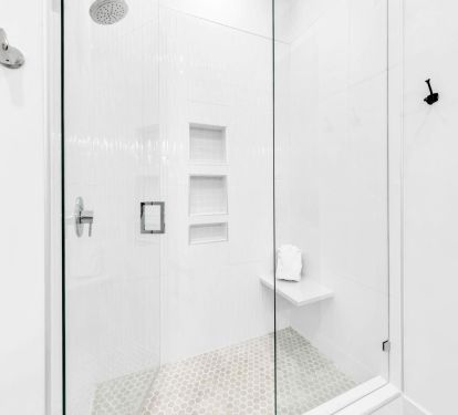 Master Bathroom 1 Part 2
