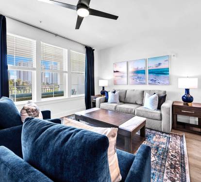 Living Room 1 Part 1