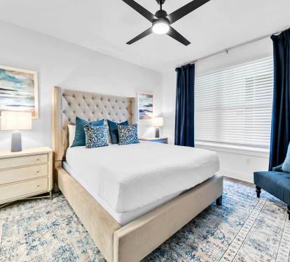 Master Bedroom 1 Part 1