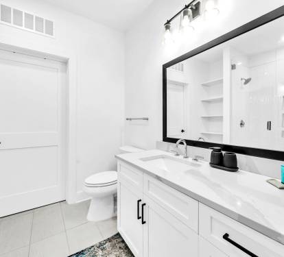 Master Bathroom 1 Part 1
