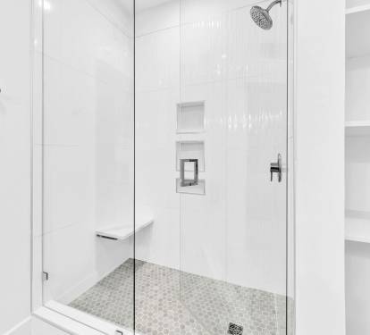 Master Bathroom 1 Part 2