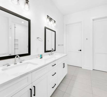 Master Bathroom 1 Part 1