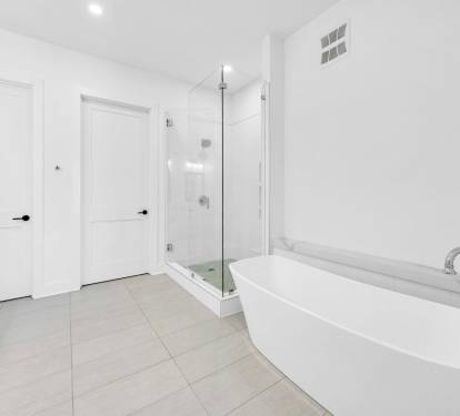Master Bathroom 1 Part 2