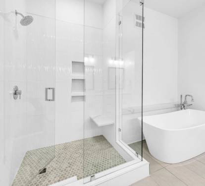 Master Bathroom 1 Part 3