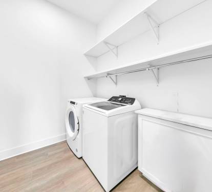 Laundry Room 1 Part 1