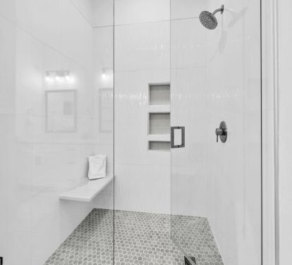 Master Bathroom 1 Part 2