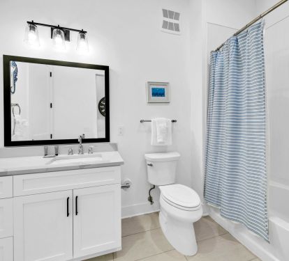 Guest Bathroom 1 Part 1