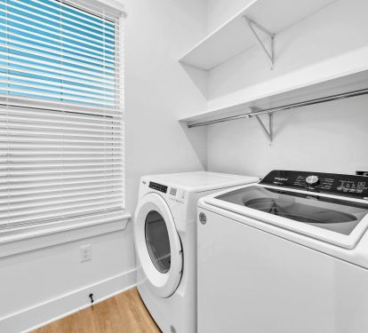 Laundry Room 1 Part 1