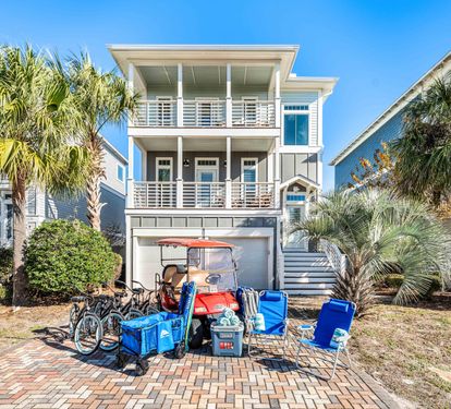 Be Our Guest- Miramar Beach