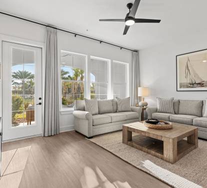 Living Room 1 Part 1