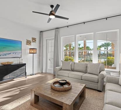 Living Room 1 Part 2