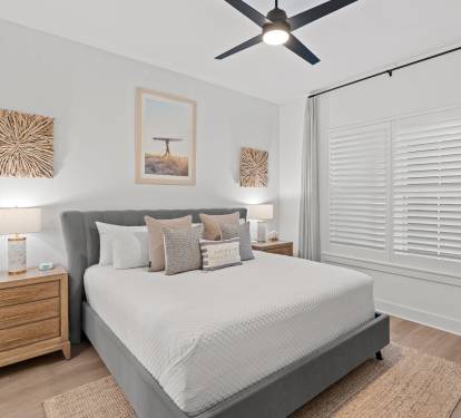 Master Bedroom 1 Part 1