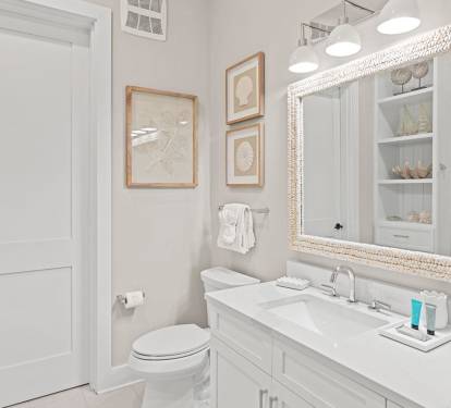 Master Bathroom 1 Part 2