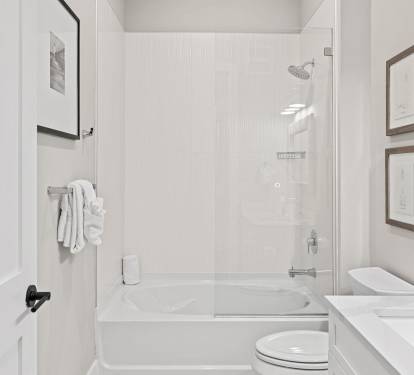 Hallway / Guest Bathroom 1 Part 2