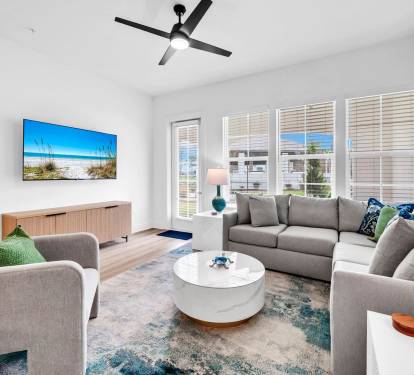 Living Room 1 Part 1