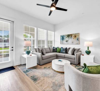 Living Room 1 Part 3
