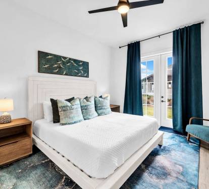 Master Bedroom 1 Part 1